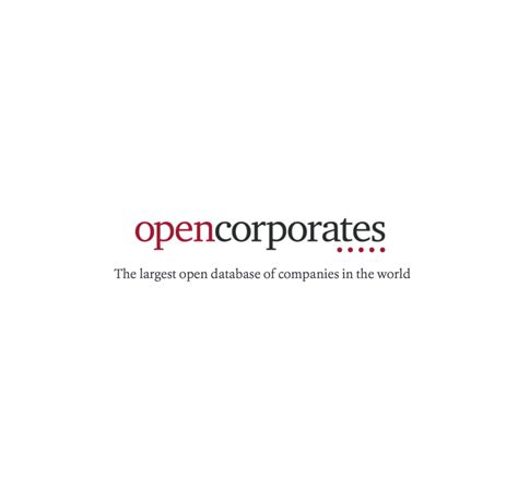 opencarporates|open source corporate search.